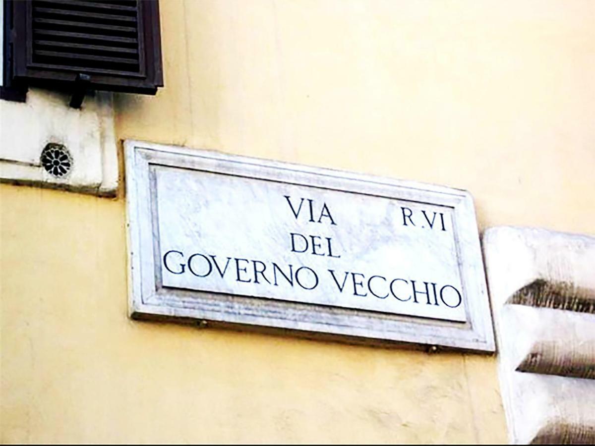 Avila Palace Piazza Navona Rome Bagian luar foto