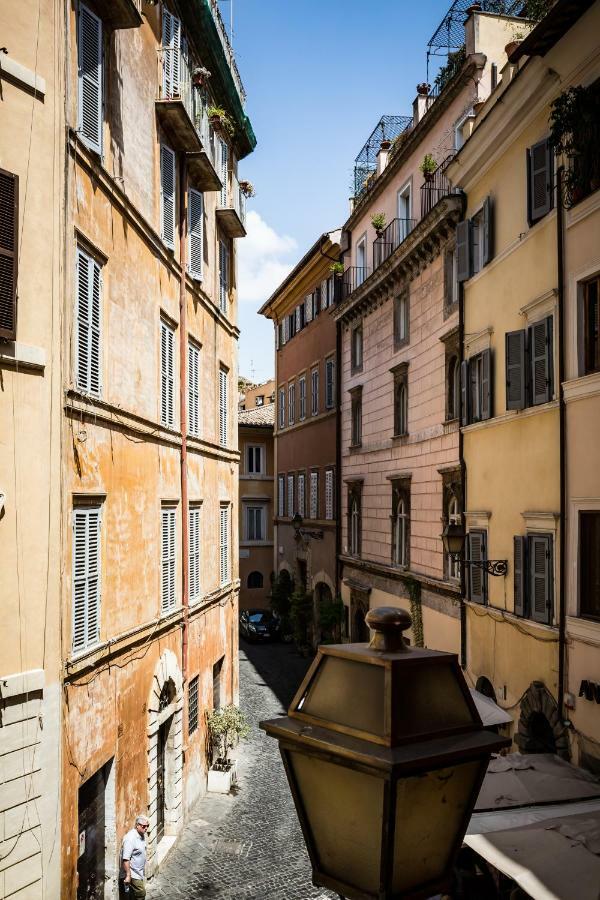 Avila Palace Piazza Navona Rome Bagian luar foto